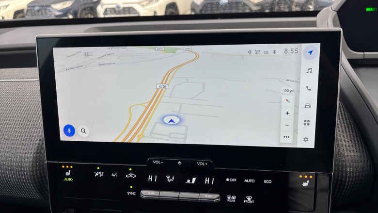 Toyota bZ4X 150kW Motion 71.4kWh 5dr Auto [11kW] Electric Hatchback